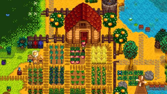 Stardew Valley screenshot 1