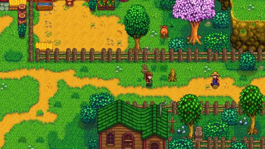 Stardew Valley screenshot 4