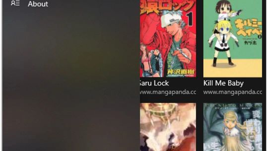 Manga Pixie screenshot 2