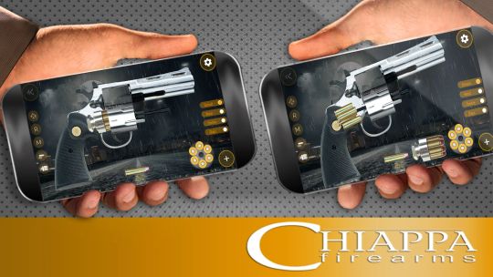 Chiappa Firearms Зброї Сим screenshot 3