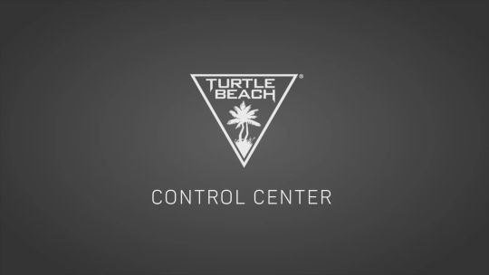 Turtle Beach Control Center screenshot 1