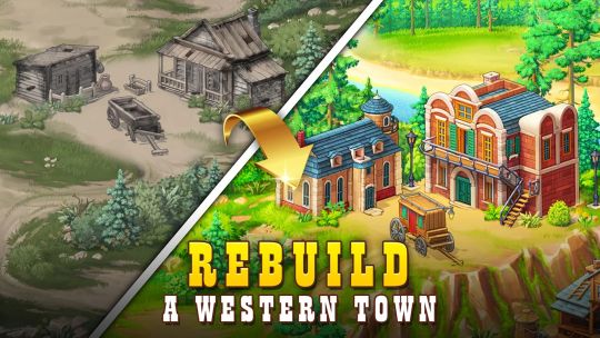 Sheriff of Mahjong: une fichas, renueva la ciudad screenshot 5