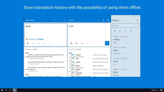 Fluent Translator screenshot 3