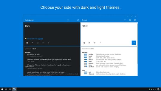 Fluent Translator screenshot 4