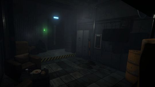 Escape 2088 screenshot 3