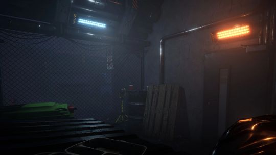Escape 2088 screenshot 5