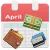 Money Manager Calendar - Spending, Budget