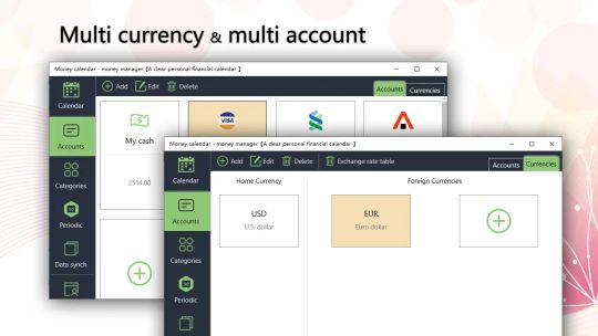 Money Manager Calendar - Spending, Budget screenshot 4