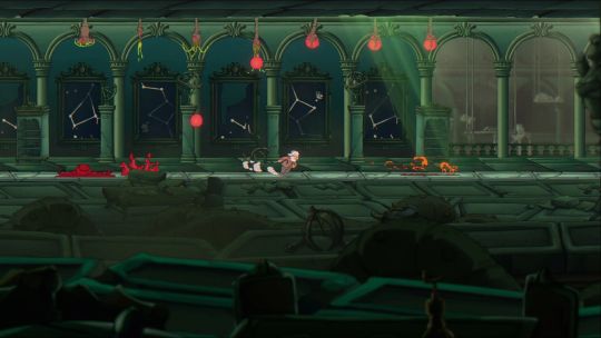 The Eternal Life of Goldman Demo screenshot 1