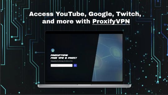 ProxifyVPN: VPN & Proxy screenshot 1