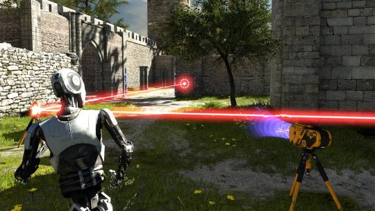 The Talos Principle screenshot 1