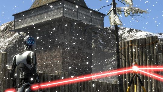 The Talos Principle screenshot 2