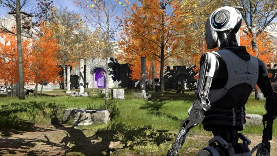 The Talos Principle screenshot 3