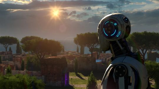 The Talos Principle screenshot 4