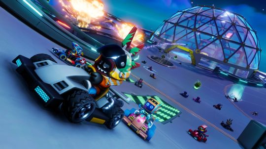Stampede: Racing Royale (Game Preview) screenshot 2