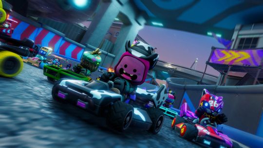 Stampede: Racing Royale (Game Preview) screenshot 3