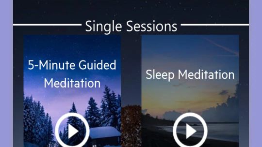 Relax Meditation screenshot 3