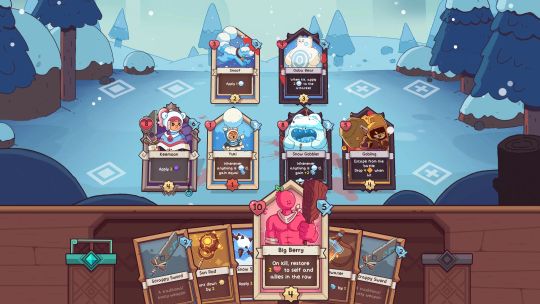 Wildfrost screenshot 2