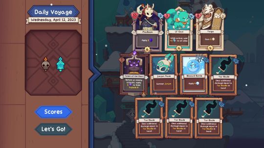 Wildfrost screenshot 4