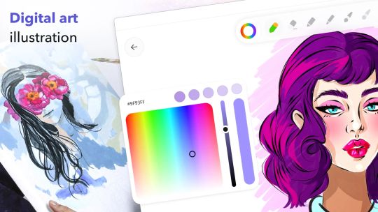 My Sketchbook - Libro para Colorear screenshot 2