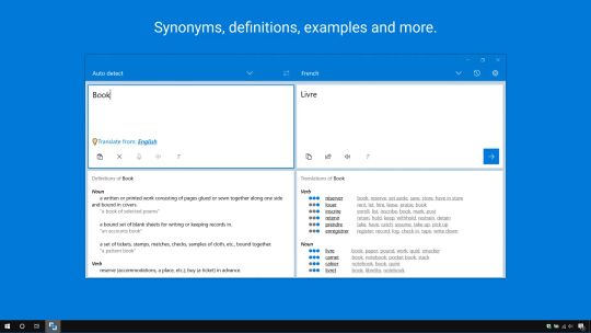 Fluent Translator X screenshot 2