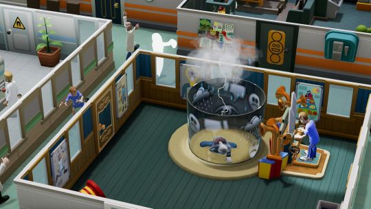 Two Point Hospital™ screenshot 2
