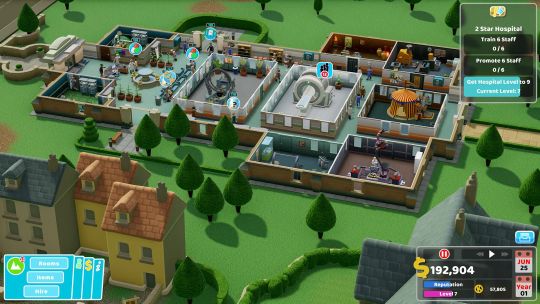 Two Point Hospital™ screenshot 5