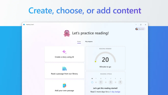 Reading Coach screenshot 2