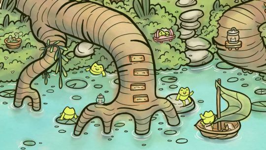 Find My Frogs screenshot 2