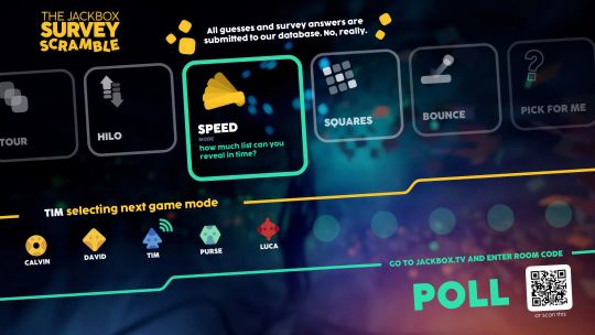 The Jackbox Survey Scramble screenshot 3