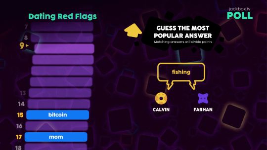 The Jackbox Survey Scramble screenshot 5