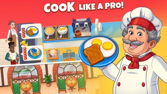 Cooking Diary®: Ресторан и кафе screenshot 1