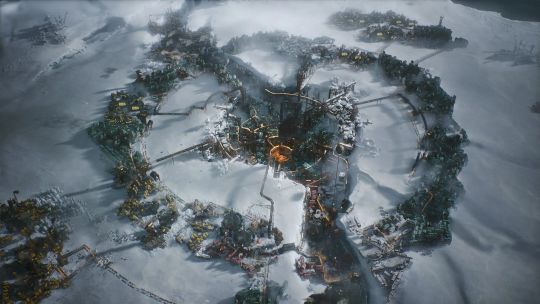 Frostpunk 2 screenshot 1