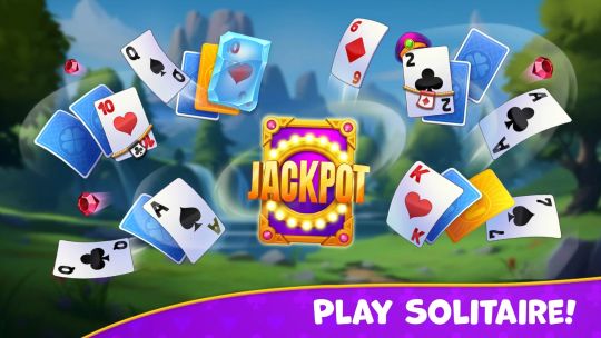 Kings and Queens: Solitaire Game screenshot 2
