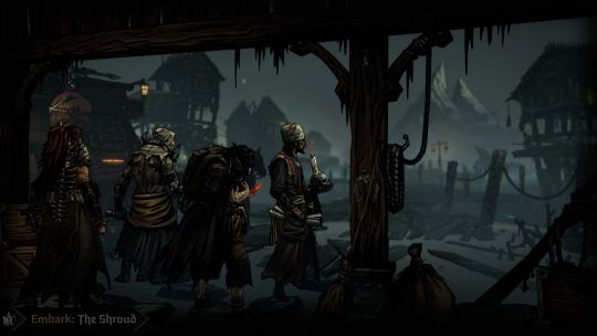 Darkest Dungeon II screenshot 3