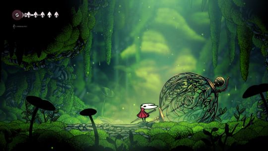Hollow Knight: Silksong screenshot 2