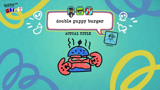 The Jackbox Naughty Pack screenshot 3