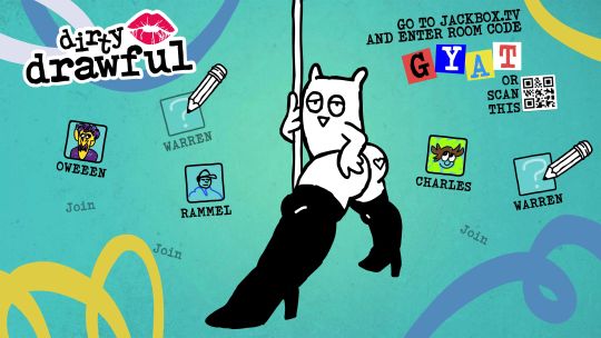The Jackbox Naughty Pack screenshot 5