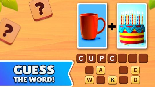 Word Pics - Word Games screenshot 1