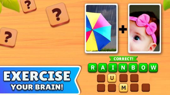 Word Pics - Word Games screenshot 2