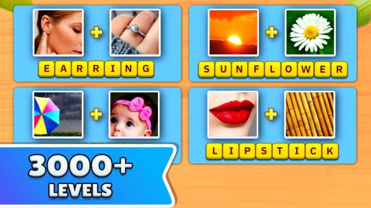 Word Pics - Word Games screenshot 3