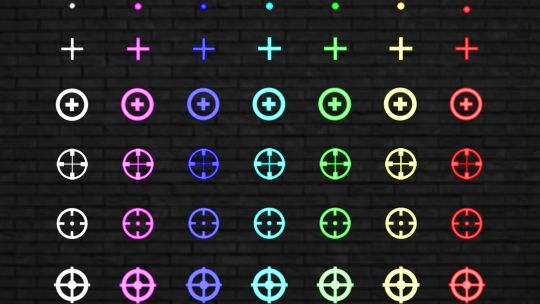 Crosshair V2 screenshot 1