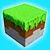 Planet of Cubes Блок Крафт