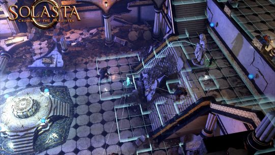 Solasta: Crown of the Magister screenshot 1