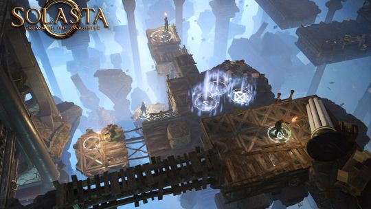 Solasta: Crown of the Magister screenshot 2