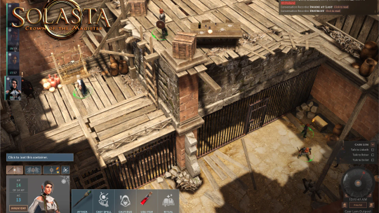 Solasta: Crown of the Magister screenshot 3