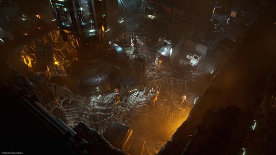 Aliens: Dark Descent (Windows) screenshot 2