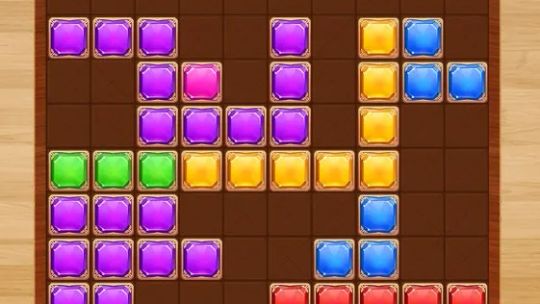Block Puzzle Jewels Classic screenshot 2