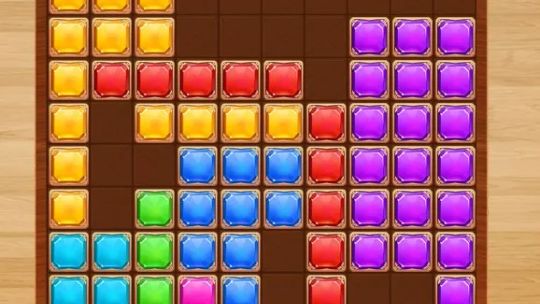 Block Puzzle Jewels Classic screenshot 3