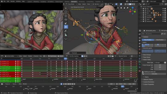 Blender 3.3 LTS screenshot 3